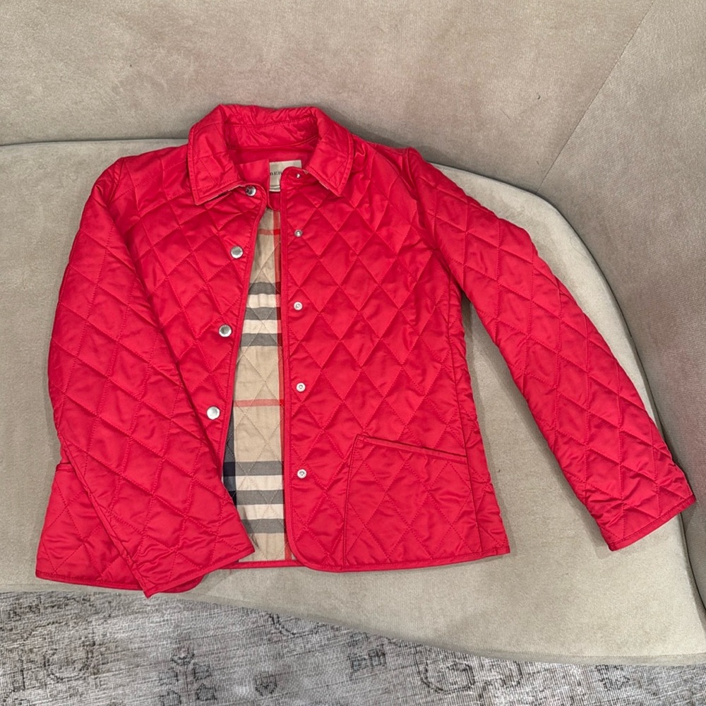 Burberry Coat